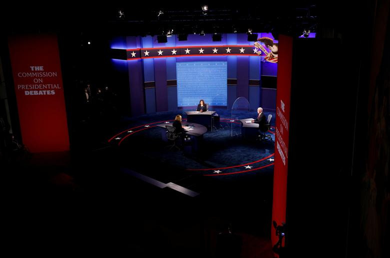 Sự kiện diễn ra chỉ 8 ngày sau khi Tổng thống đương nhiệm Donald Trump và ứng viên Tổng thống Mỹ của Đảng Dân chủ Joe Biden có màn "đối đầu" tại bang Ohio.