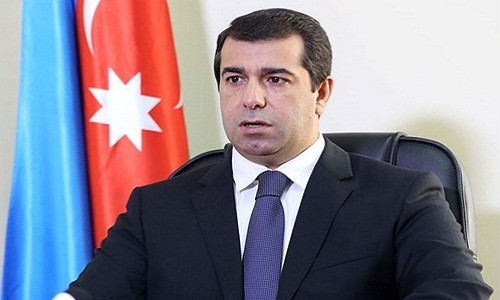 Dai su Azerbaijan noi ve kha nang ngung giao tranh tai Nagorno-Karabakh