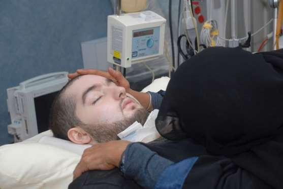 Được biết, lần cử động gần nhất của Hoàng tử Khalid được ghi lại cách đây 5 năm. Ảnh: SEB.