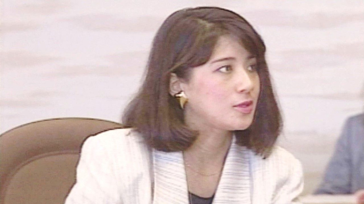 Nhờ khả năng thông thạo 3 ngoại ngữ Anh, Pháp và Đức, bà từng được công tác tại Bộ Ngoại giao Nhật Bản. Ảnh chụp bà Masako trong thời gian công tác tại Bộ Ngoại giao. Ảnh: Nippon.