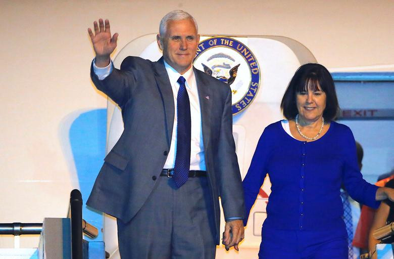 Dieu it biet ve phu nhan cua Pho Tong thong My Mike Pence-Hinh-2