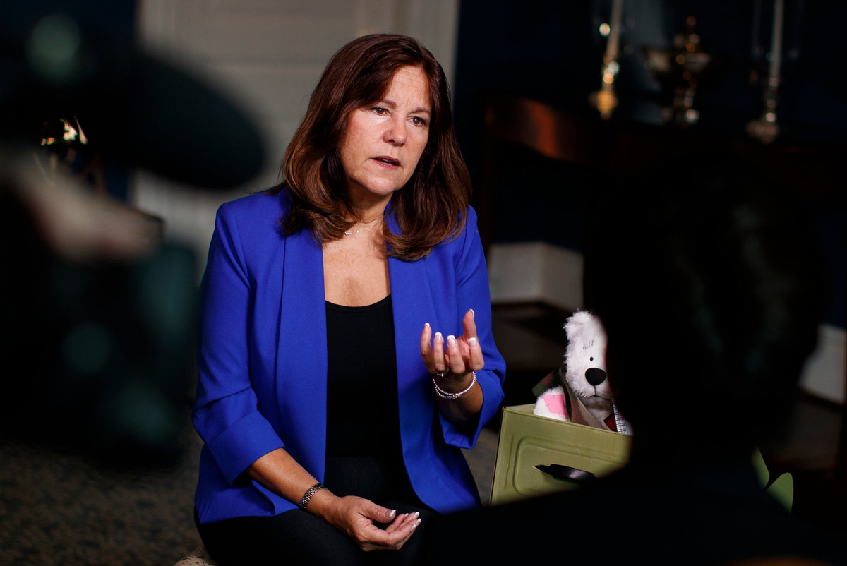 Dieu it biet ve phu nhan cua Pho Tong thong My Mike Pence-Hinh-4