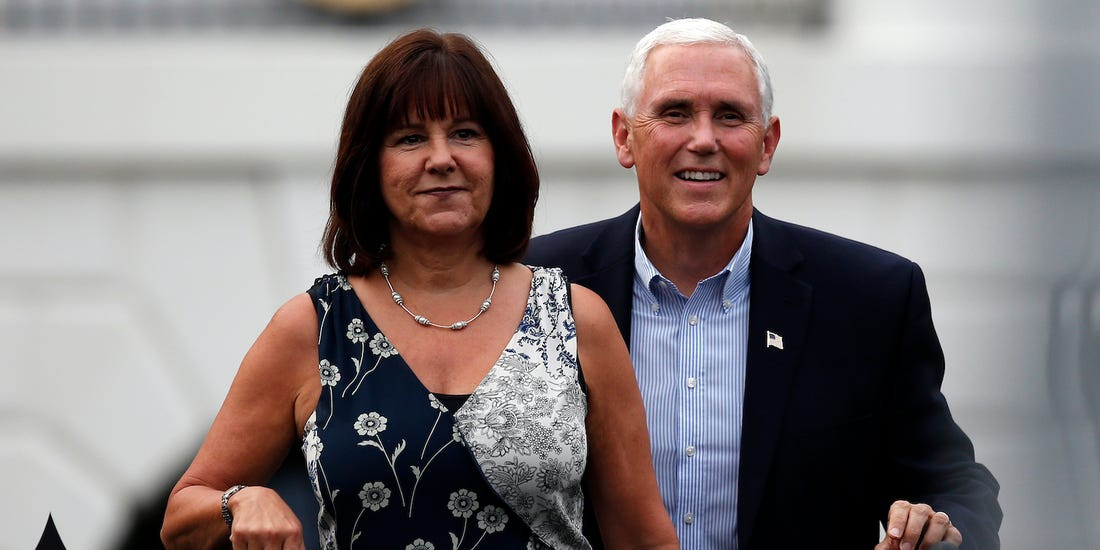Dieu it biet ve phu nhan cua Pho Tong thong My Mike Pence-Hinh-7
