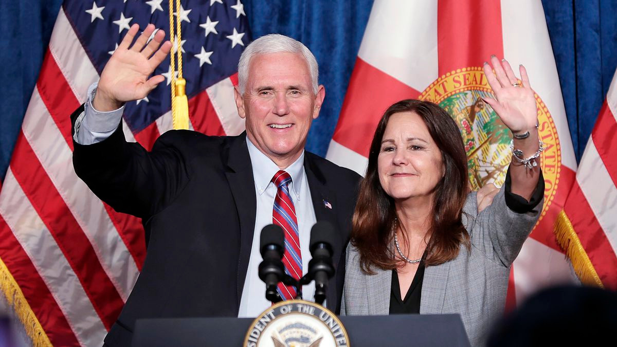 Dieu it biet ve phu nhan cua Pho Tong thong My Mike Pence-Hinh-6