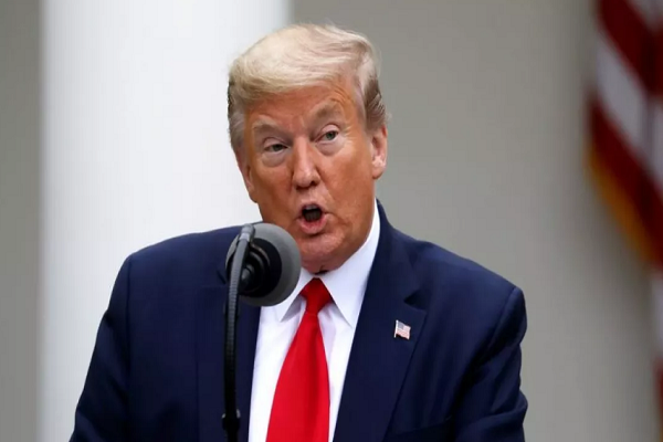 Ong Trump mac COVID-19 se anh huong toi cuoc tranh luan tong thong lan 2?