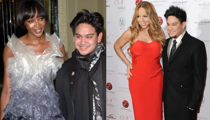 Hoàng tử Azim là nhà sản xuất của công ty điện ảnh Daryl Prince Productions có trụ sở tại London (Anh). Ảnh: Getty.