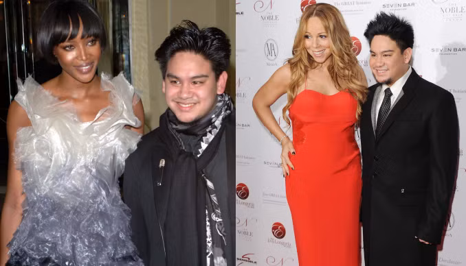 Hoàng tử Azim là nhà sản xuất của công ty điện ảnh Daryl Prince Productions có trụ sở tại London (Anh). Ảnh: Getty.