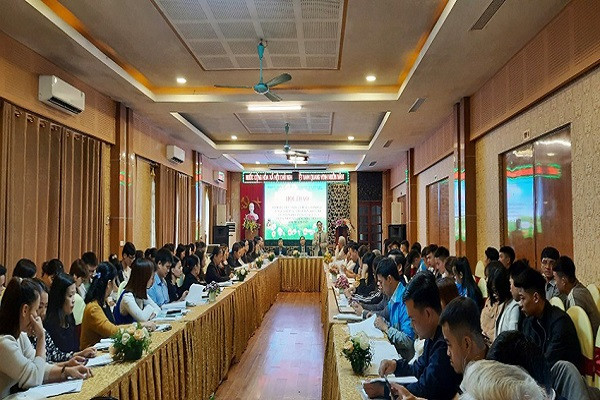 Thai Nguyen: Nang cao sang tao KHCN dap ung chuong trinh xay dung nong thon moi