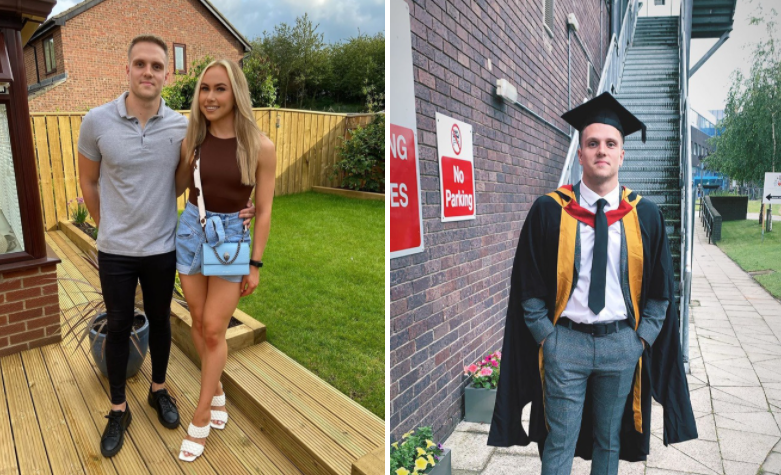 Hiện, Jones là huấn luyện viên cá nhân (PT) và sở hữu hình thể vạm vỡ, săn chắc. Chia sẻ câu chuyện về hành trình hồi phục của bản thân, anh hy vọng có thể truyền cảm hứng, động lực cho những người có chung cảnh ngộ vượt lên chính mình.