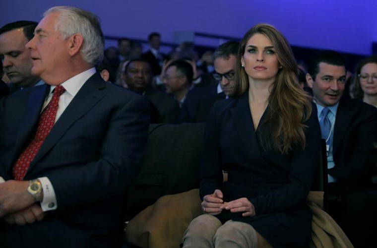 Được biết, trước khi gia nhập đội ngũ vận động tranh cử tổng thống của ông Trump năm 2016, bà chưa hề có kinh nghiệm chính trị.