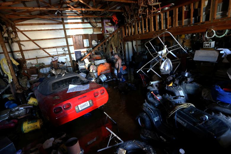 Can canh nguoi dan My khon kho vi mua bao, ngap lut-Hinh-12