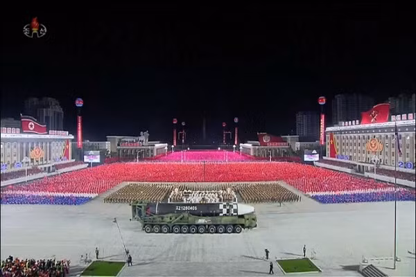 Trieu Tien pho dien mau ten lua moi, My keu goi dam phan