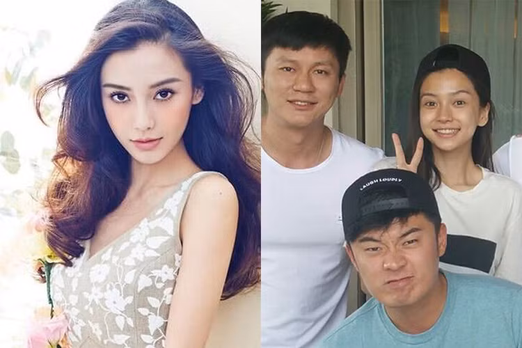 Mới đây, tham gia một chương trình truyền hình thực tế, Angelababy - vợ Huỳnh Hiểu Minh khiến nhiều người hốt hoảng với gương mặt không trang điểm trông kém sắc. Bởi lẽ, nữ diễn viên từng đứng đầu trong danh sách 10 nữ thần quốc dân do các trang truyền thông Hoa ngữ bình chọn.