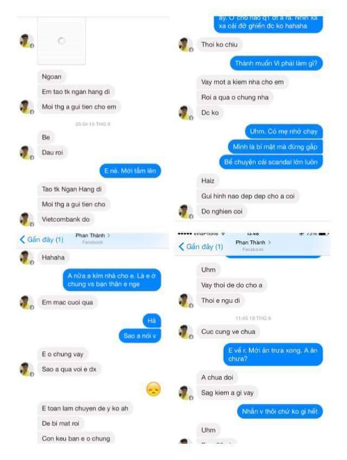 Co bang chung chong sap cuoi cua hot girl Midu nuoi bo nhi?-Hinh-2