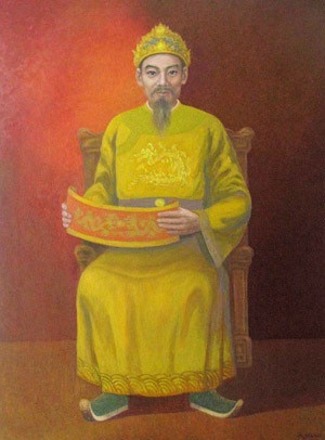 Chuyen lap Thai tu co mot khong hai trong su Viet