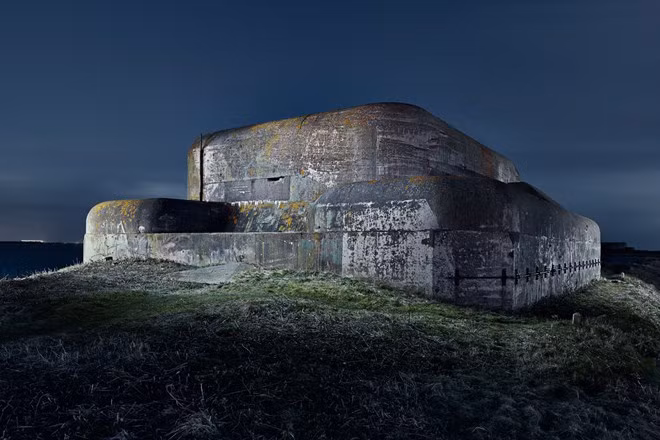 Sau 70 năm kể từ khi chiến tranh kết thúc, những boongke này đại diện cho trang sử bi tráng của thế giới.