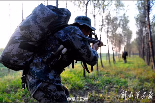 Tuy nhiên, đây chỉ là những tiêu chí ban đầu để được đặt chân vào trường huấn luyện lực lượng đặc biệt. Ở trong trường huấn luyện, các binh sỹ này sẽ phải trải qua quá trình huấn luyện cực kỳ nghiêm khắc và vẫn có thể bị đào thải nếu không đáp ứng được các yêu cầu.
