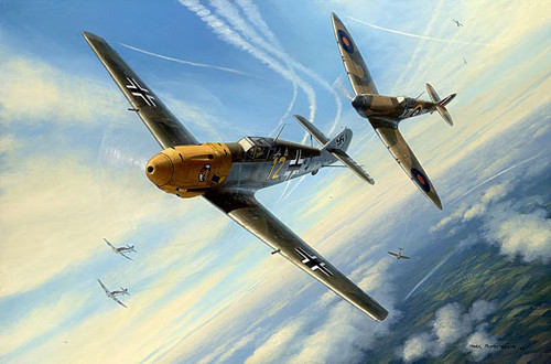 Sau chiến dịch này, Spitfire đã thay thế các máy bay Hurricane để trở thành chiến đấu cơ chủ lực của Không quân Hoàng gia Anh. Nó cũng được đưa sang thực hiện nhiều nhiệm vụ như trinh sát hình ảnh, máy bay chiến đấu – ném bom, máy bay huấn luyện chứ không chỉ đơn thuần là tiêm kích.