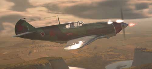 Một lí do khác nữa khiến tiêm kích LAGG-3 bị các phi công ghẻ lạnh là nó có động cơ quá yếu so với trọng lượng thân và phản ứng rất chậm chạp với các điều khiển của bánh lái.