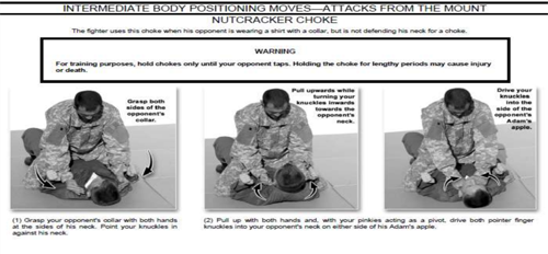 Kinh ngac doc chieu vo chien dau cua binh sy My-Hinh-7