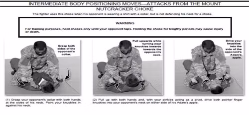 Kinh ngac doc chieu vo chien dau cua binh sy My-Hinh-7