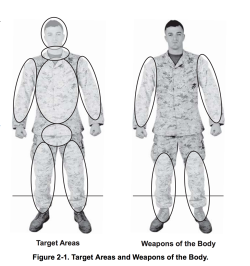 Kinh ngac doc chieu vo chien dau cua binh sy My