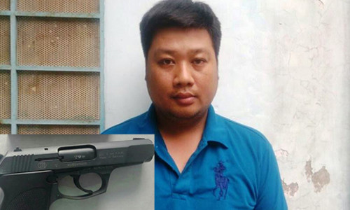 Giám đốc "nổ" đã bị Công an khởi tố và bắt khẩn cấp.