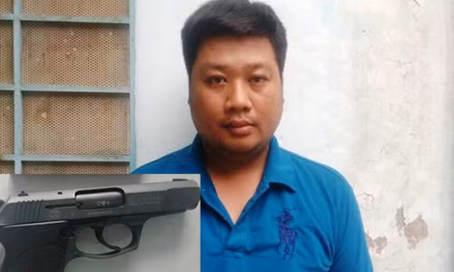 Giám đốc "nổ" đã bị Công an khởi tố và bắt khẩn cấp.