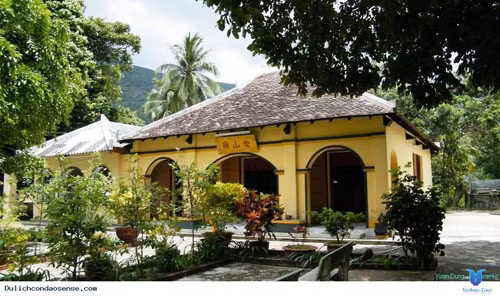 Trom tien cong duc o Con Dao, 4 doi tuong gap “ket dang”