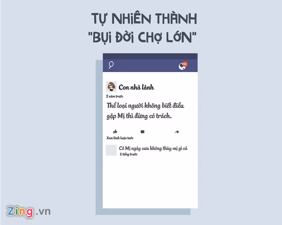 Bạn đã bao giờ không nhận ra mình khi đọc lại dòng thời gian trên trang cá nhân chưa? Câu trả lời chắc hẳn là có ít nhất một lần phải không? Vậy thì người khác sẽ nghĩ bạn ra sao nếu họ vô tình đọc được những điều bạn viết khi bạn còn chưa đủ trưởng thành để thấu hiểu mọi chuyện?