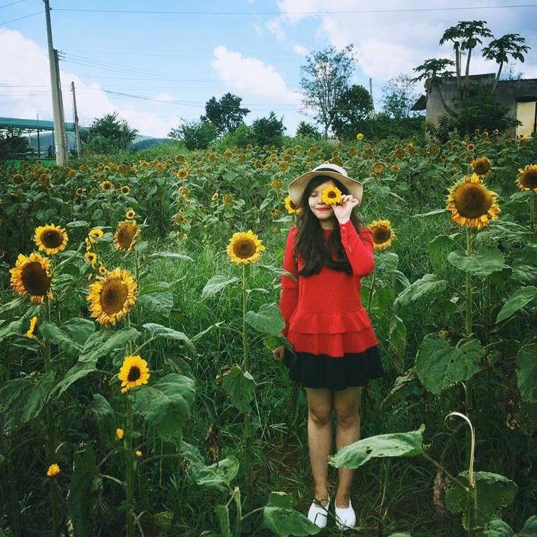 Mới đây, trên trang cá nhân của Huyền Trang (Hoa hướng dương), cô gái 9x hiện đang sinh sống tại Hà Nội, đã có bài viết chia sẻ kinh nghiệm về chuyến đi Đà Lạt, nhận được sự quan tâm của rất nhiều người. Chỉ sau ít ngày đăng tải, bài viết này có tới gần 4.000 lượt like. Trải lòng về chuyến đi, Huyền Trang cho biết: “Đối với mình, Đà Lạt là thành phố tuyệt vời. Trước lúc đi, mọi người nói với mình rằng chẳng có gì đâu, Đà Lạt buồn lắm… Nhưng sau khi trải nghiệm thì thực sự nó ngoài sức tưởng tượng của mình. Đà Lạt cái gì cũng rất vừa đủ, vé du lịch giá hợp lí, đồ ăn siêu ngon, vừa miệng mà lại rẻ, không khí tuyệt vời, cảnh đẹp… Mình không hề thấy buồn, chỉ thấy… sướng mà thôi”.