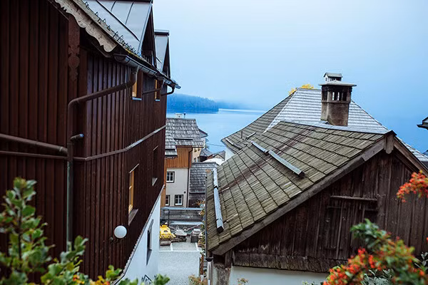 Không chỉ là điểm đến nổi tiếng nước Áo, thậm chí nơi đây còn được đánh giá một trong những ngôi làng đẹp nhất của châu Âu.