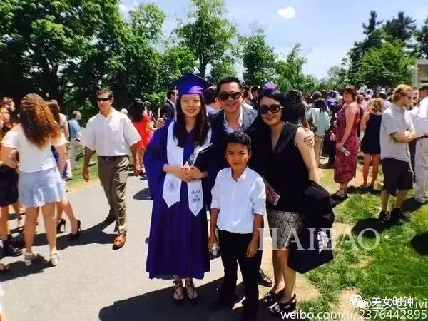 Năm 2016, Vương Văn Dã được thu nhận vào học viện điện ảnh New York. Cũng chính từ lúc này, cô nàng được giới truyền thông công nhận là đệ nhất "danh viện" Trung Quốc.