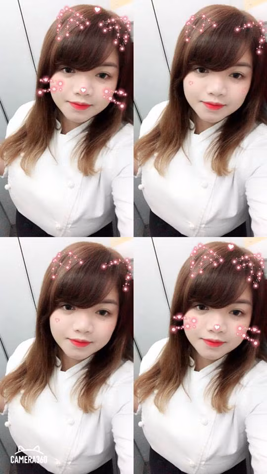 Cả hai còn bị nhầm là chị em sinh đôi khi sở hữu gương mặt bầu bĩnh hao hao giống nhau, đôi mắt to tròn, nụ cười duyên và vòng một lớn được cho là mang yếu tố di truyền "không lẫn đi đâu được".