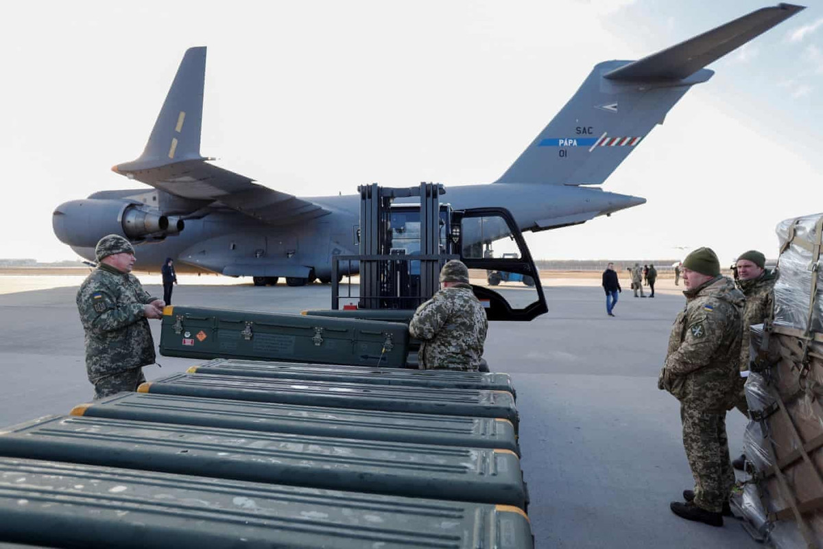 Các quan chức cấp cao của Lầu Năm Góc tuần trước bày tỏ mong đợi hỗ trợ quân sự sẽ đổ về Ukraine nhiều hơn nữa sau cam kết trị giá gần ba tỷ USD mới được công bố.