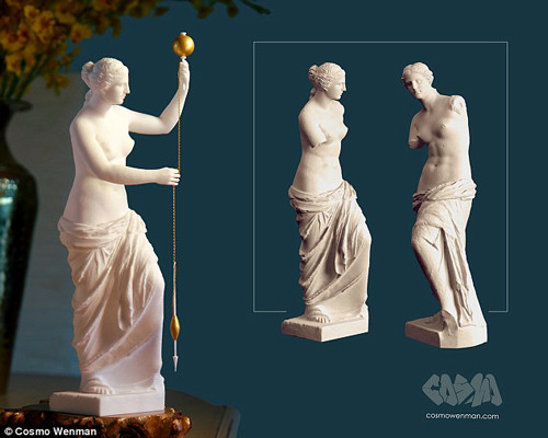 20. 'Ven man' so phan kinh hoang cua nu than sac dep Aphrodite