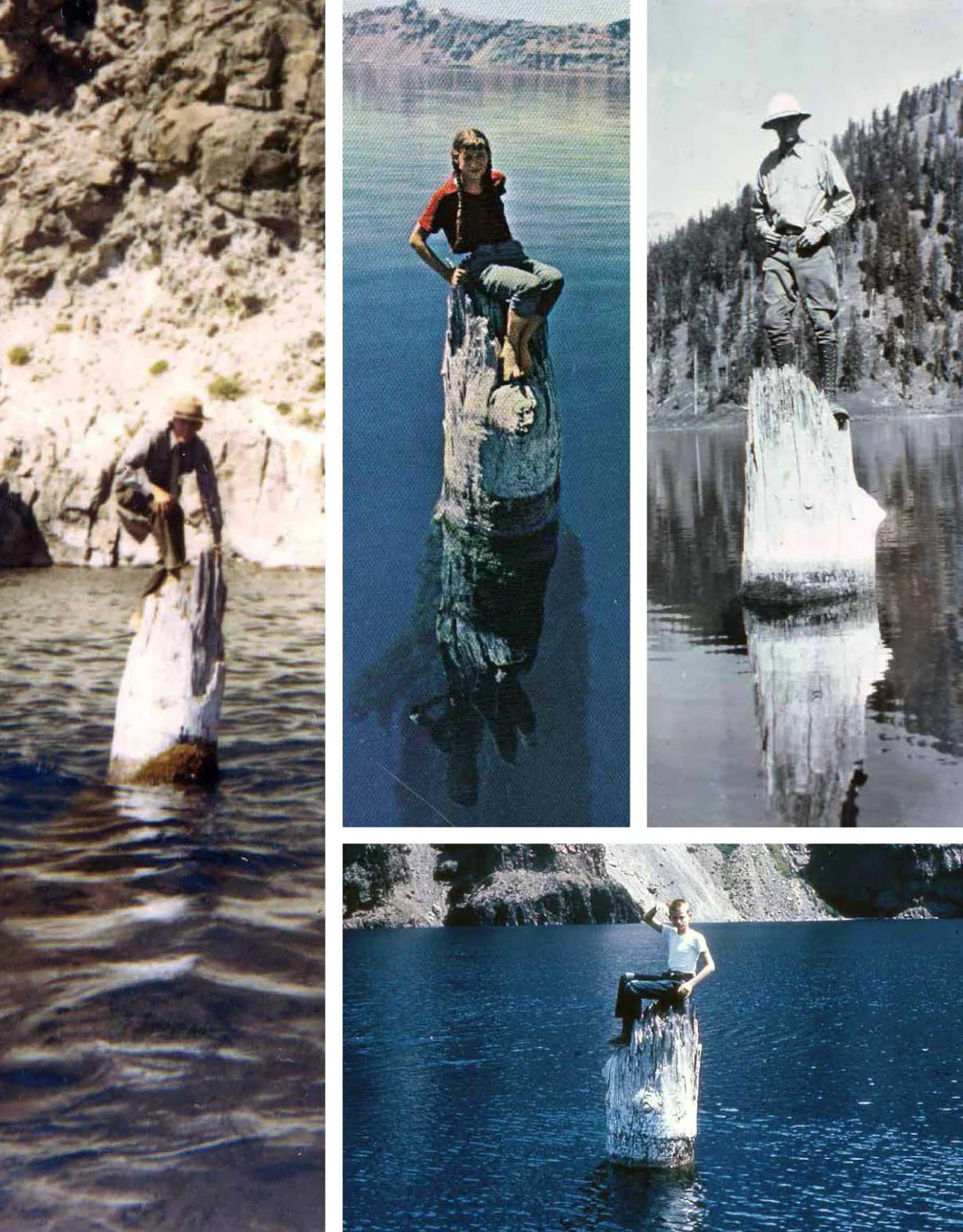 Bên cạnh sự tò mò khoa học, khúc gỗ còn gắn liền với nhiều truyền thuyết địa phương. Người dân trong vùng tin rằng khúc gỗ có khả năng "điều khiển thời tiết", khi bão nổi lên nếu nó được kéo sát vào bờ và trời quang đãng khi nó trôi tự do. Dù chỉ là truyền miệng, nhưng những câu chuyện này càng làm tăng thêm vẻ huyền bí cho hiện tượng tự nhiên này.(Ảnh: Reddit)