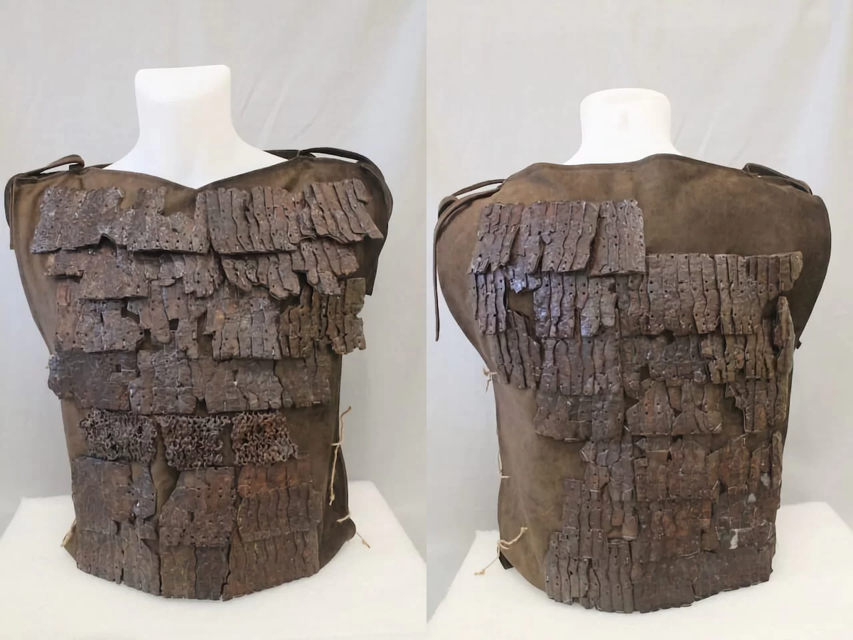 Được sử dụng rộng rãi trong quân đội La Mã, đặc biệt là ở các vùng biên giới như Serbia ngày nay, lorica squamata thể hiện sự tiến bộ trong nghệ thuật chế tác giáp của người La Mã. (Ảnh: La Brújula Verde)