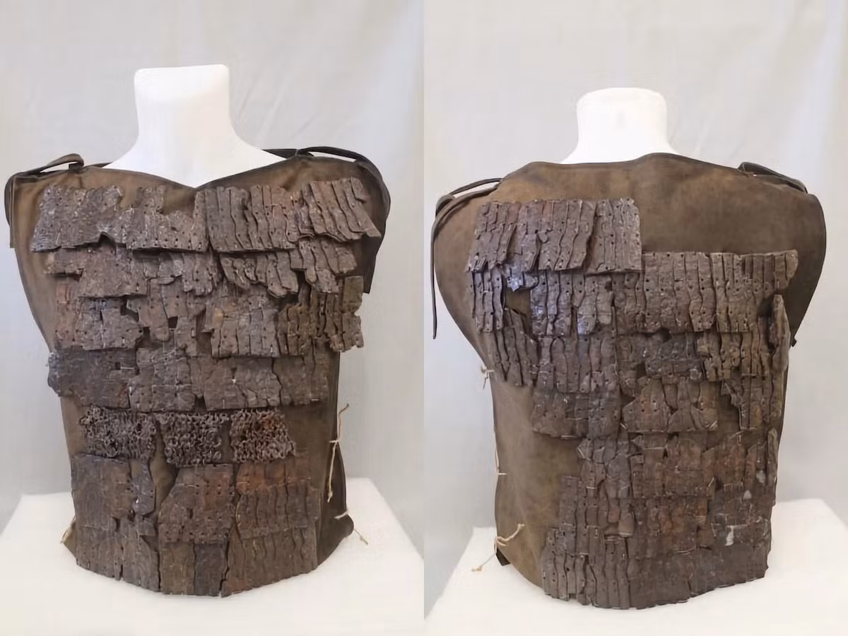 Được sử dụng rộng rãi trong quân đội La Mã, đặc biệt là ở các vùng biên giới như Serbia ngày nay, lorica squamata thể hiện sự tiến bộ trong nghệ thuật chế tác giáp của người La Mã. (Ảnh: La Brújula Verde)