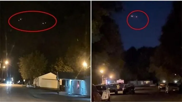 Người dân Las Vegas và các khu vực xung quanh đã báo cáo rằng họ đã nhìn thấy nhiều lần các vật thể UFO kỳ lạ, bao gồm "một quả cầu lửa lớn trong khối lập phương", di chuyển với tốc độ nhanh và phát ra ánh sáng nhấp nháy màu đỏ, xanh lá cây và trắng. Những vật thể này thường hướng về căn cứ Không quân Nellis và Khu vực 511. Các nhân chứng cho biết họ đã ghi lại những cảnh quay và video của các vật thể này. (Ảnh: DNVN)