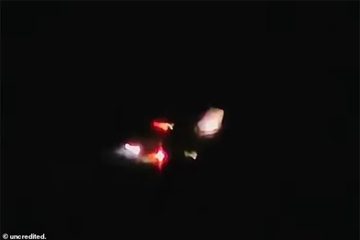 Chuyên gia Alejandro Rojas của Enigma Labs cho rằng những vật thể này có thể là công nghệ tiên tiến đang được phát triển, nhưng hành vi không bình thường và kéo dài của chúng đòi hỏi thêm nghiên cứu.(Ảnh: DNVN)