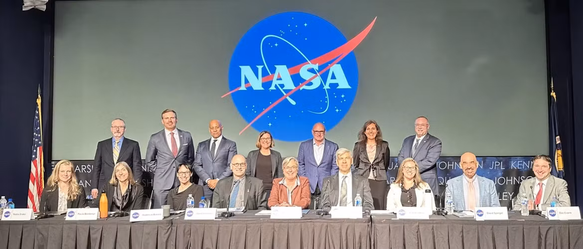 Gần đây, NASA cũng đã tiến hành một nghiên cứu về các hiện tượng không xác định (UAP), một thuật ngữ mới để chỉ UFO. Báo cáo của NASA không tìm thấy bằng chứng về người ngoài hành tinh, nhưng cũng không loại trừ khả năng này.(Ảnh:NASA Science)