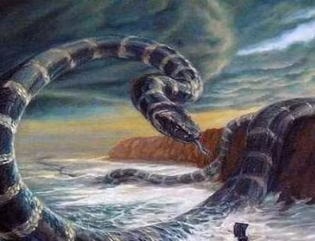 Trong hệ sinh thái cổ đại, rắn cốc Kolosegu đóng vai trò quan trọng trong việc duy trì cân bằng sinh thái. Chúng không chỉ là những kẻ săn mồi đỉnh cao mà còn giúp kiểm soát số lượng các loài sinh vật biển khác. Sự hiện diện của rắn cốc Kolosegu đã góp phần tạo nên một hệ sinh thái phong phú và đa dạng trong đại dương cổ đại. (Ảnh: baike)