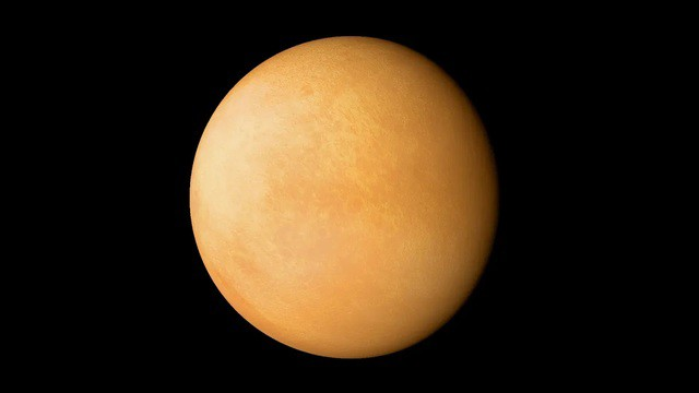 L 98-59 d là một hành tinh đá, có kích thước lớn hơn Trái Đất khoảng 1,5 lần. Tuy nhiên, đây không phải là một nơi lý tưởng để con người sinh sống. Bầu khí quyển của L 98-59 d chứa đầy khí lưu huỳnh dioxit (SO₂) và hydro sunfua (H₂S), tạo nên một môi trường vô cùng khắc nghiệt và độc hại. Những loại khí này không chỉ khiến bầu khí quyển trở nên khó thở mà còn làm cho nó trở thành một "thế giới địa ngục" đúng nghĩa.(Ảnh: NASA)