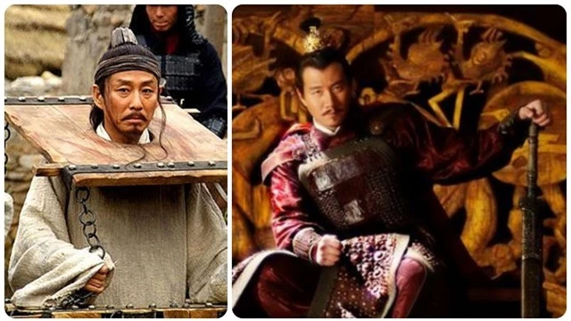 Việt Vương Câu Tiễn (trị vì từ năm 496 TCN - 465 TCN) là vị vua chư hầu của nhà Chu thời Xuân Thu, nổi tiếng với điển tích "nếm mật nằm gai" để ghi nhớ nỗi nhục đầu hàng quân Ngô. Cuối cùng, ông đã đánh bại nước Ngô, rửa mối nhục và báo thù cho đất nước.(Ảnh: DNVN)