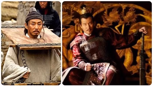 Việt Vương Câu Tiễn (trị vì từ năm 496 TCN - 465 TCN) là vị vua chư hầu của nhà Chu thời Xuân Thu, nổi tiếng với điển tích "nếm mật nằm gai" để ghi nhớ nỗi nhục đầu hàng quân Ngô. Cuối cùng, ông đã đánh bại nước Ngô, rửa mối nhục và báo thù cho đất nước.(Ảnh: DNVN)