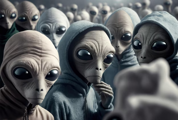 Mặc dù vẫn chưa có bằng chứng thực nghiệm, nhưng giả thuyết này mở ra những viễn cảnh hấp dẫn và thách thức về nguồn gốc và tương lai của loài người.(Ảnh: Freepik)