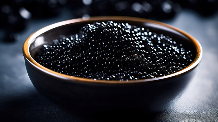 Loài động vật này từng được coi là "báu vật" của sông Dương Tử, có giá trị dinh dưỡng và kinh tế cao nhờ trứng cá muối - một loại thực phẩm xa xỉ. Theo Pleasurewine, trứng cá tầm "kim cương đen" ở Trung Quốc có giá khoảng 110 triệu VND cho một kg, theo Pleasurewine. (Ảnh: CAFEF)