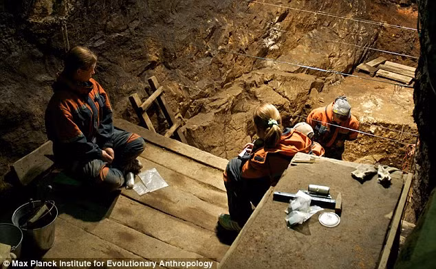 Mối quan hệ phức tạp này đã góp phần vào sự đa dạng di truyền và tiến hóa của loài người hiện đại, làm phong phú thêm lịch sử nhân loại.(Ảnh: Daily Mail)