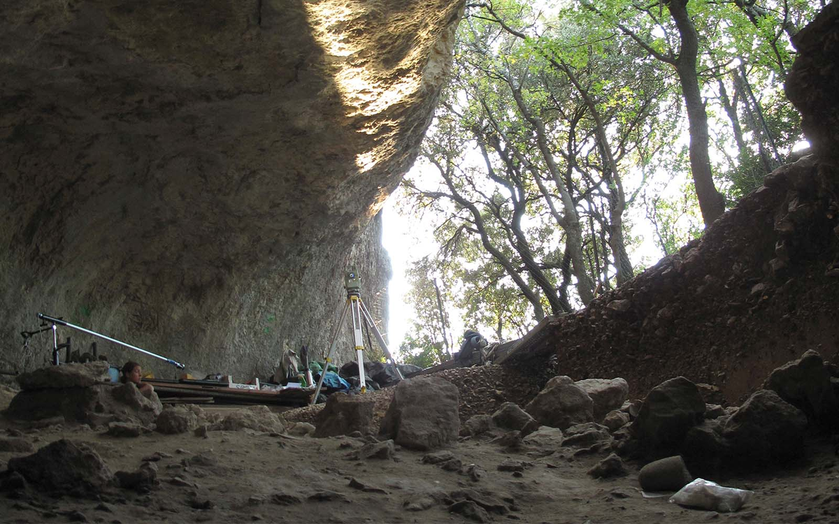 Bằng chứng DNA cho thấy ba loài người này đã giao phối dị chủng, chia sẻ gen di truyền và học hỏi từ nhau. (Ảnh: The Times of Israel)